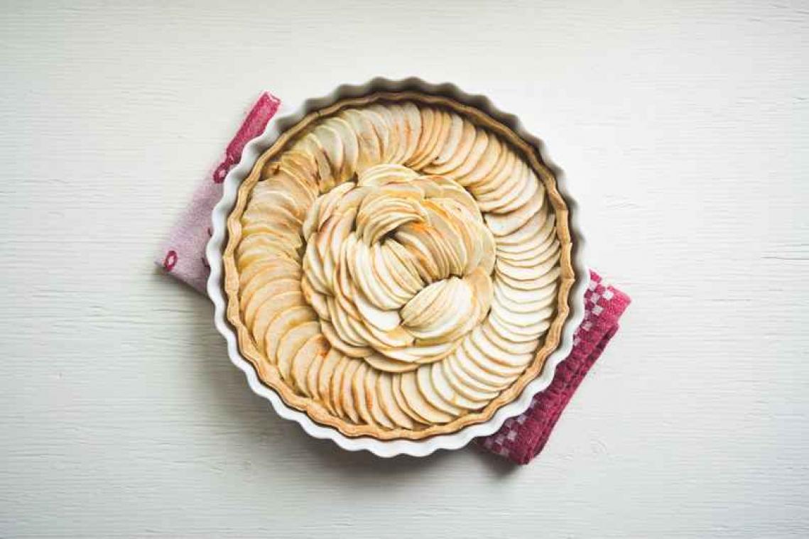 IN BEELD. Deze taarten zijn te mooi om op te eten