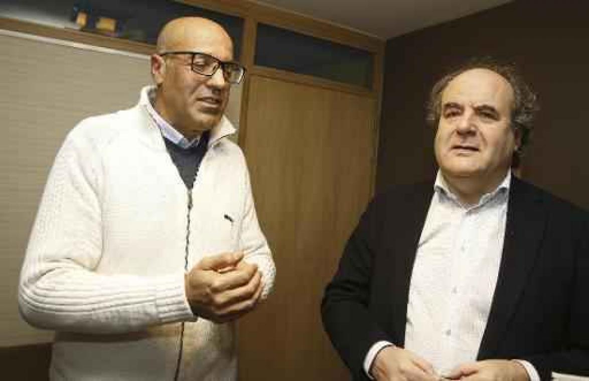 "Surrealisme op zijn Belgisch" deed Marokkaanse prof in Steenokkerzeel belanden