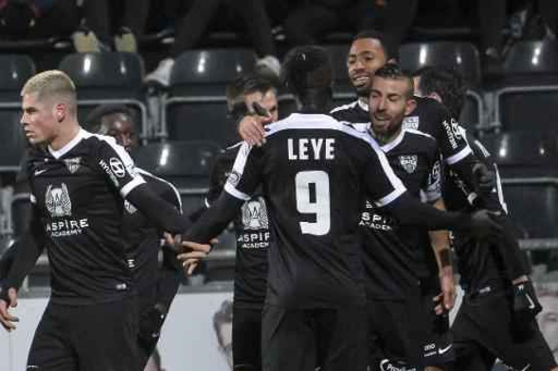 Jupiler Pro League - Club Brugge ontsnapt in slotfase aan nederlaag in Eupen