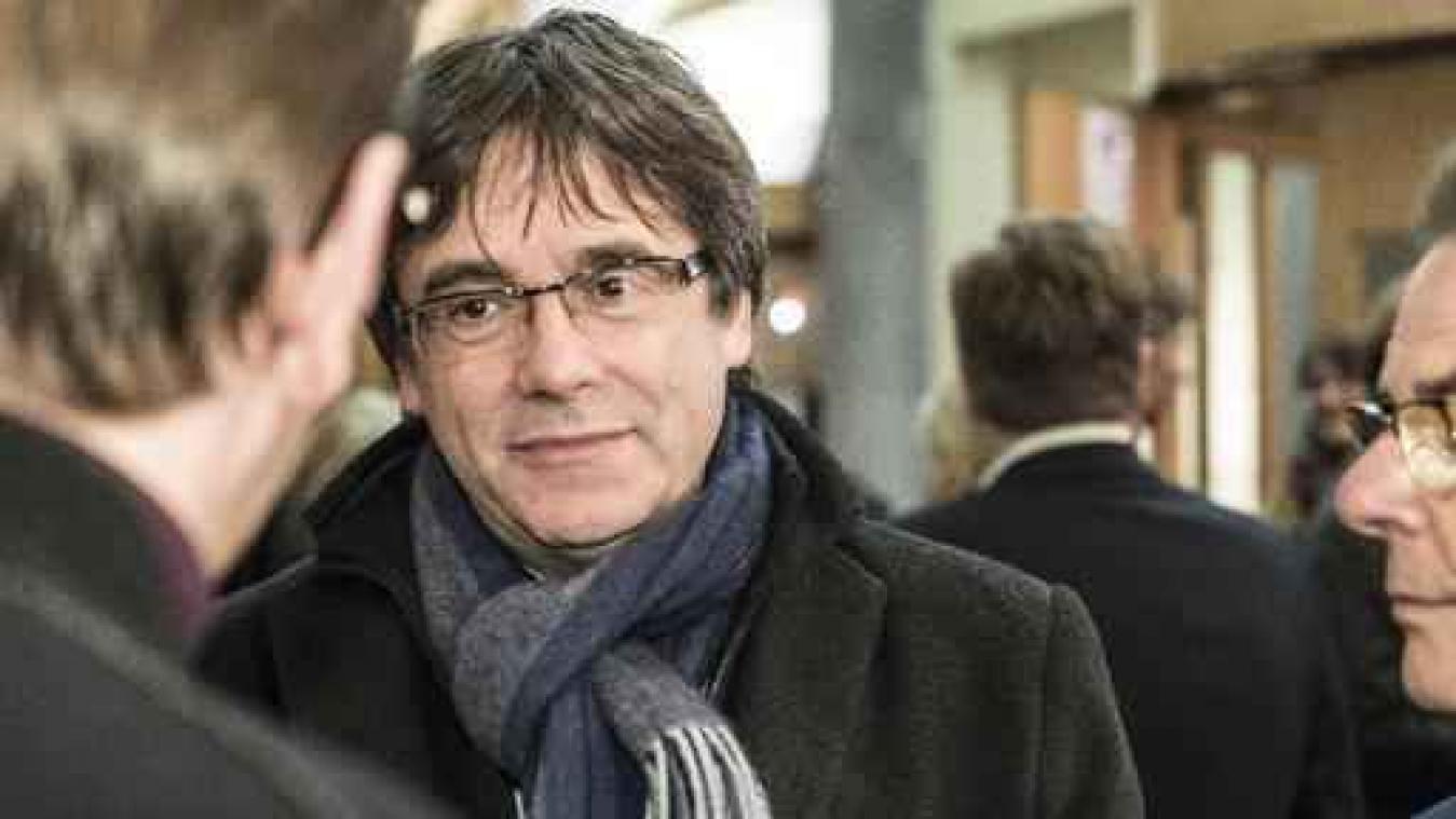 Crisis Catalonië - Verdediging Puigdemont en collega-ministers pleit voor Brusselse raadkamer
