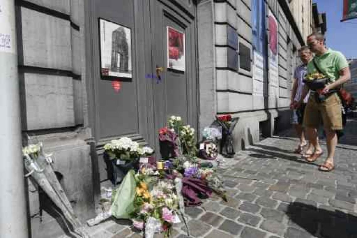 Aanslag Joods Museum: politieman volledig vrijgesproken