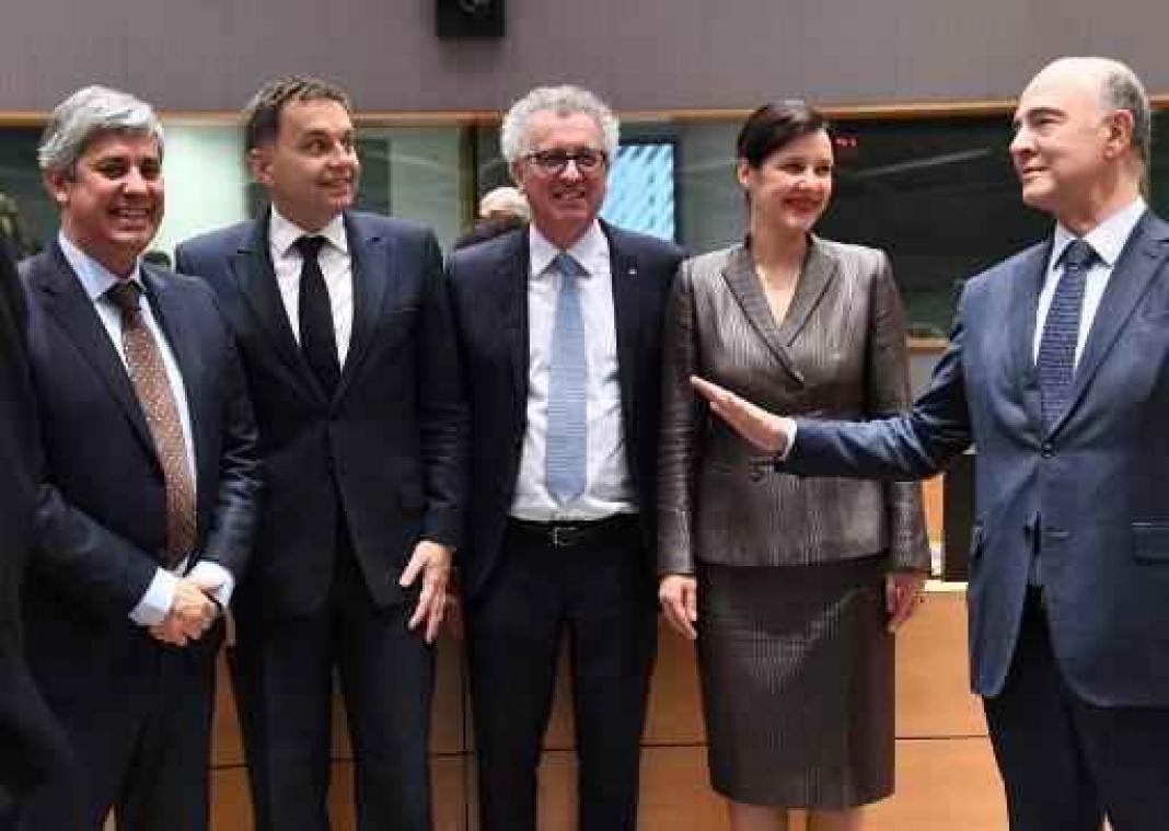 Euroministers kiezen opvolger Dijsselbloem