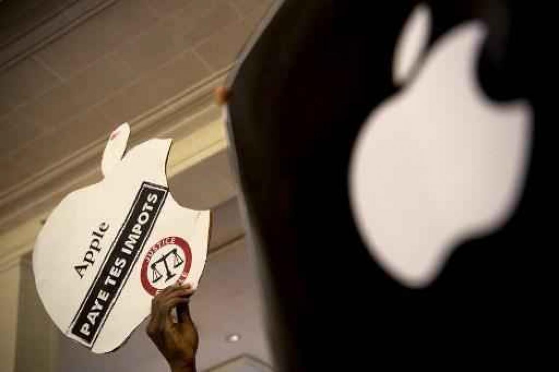 "Ierland gaat Apple-miljarden opeisen"
