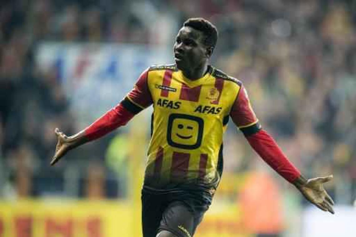 Hassané Bande ruilt KV Mechelen voor Ajax