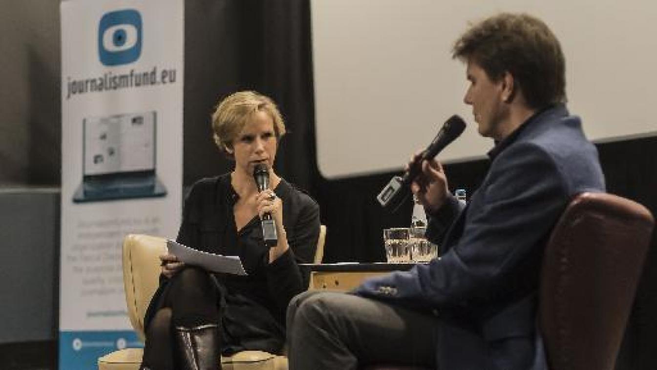 Pascal Decroos herdacht: "Fonds heeft onderzoeksjournalistiek op de agenda gezet"