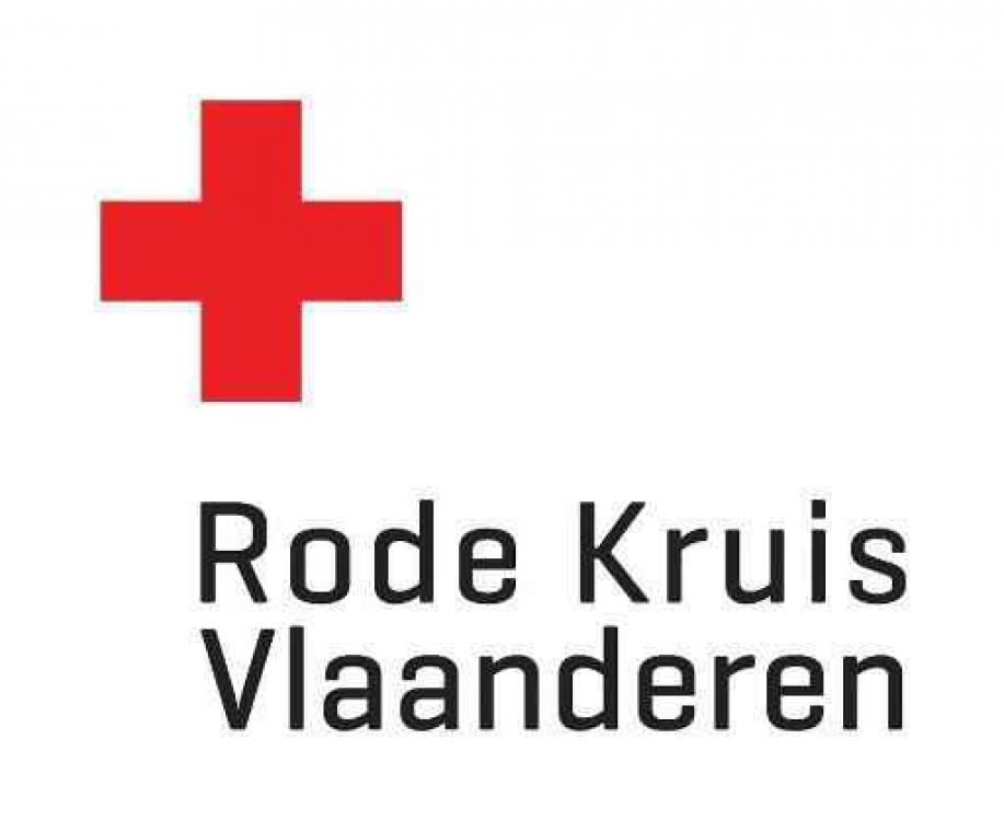 Rode Kruis spoort mensen aan 1 euro te schenken voor vrijwilligers