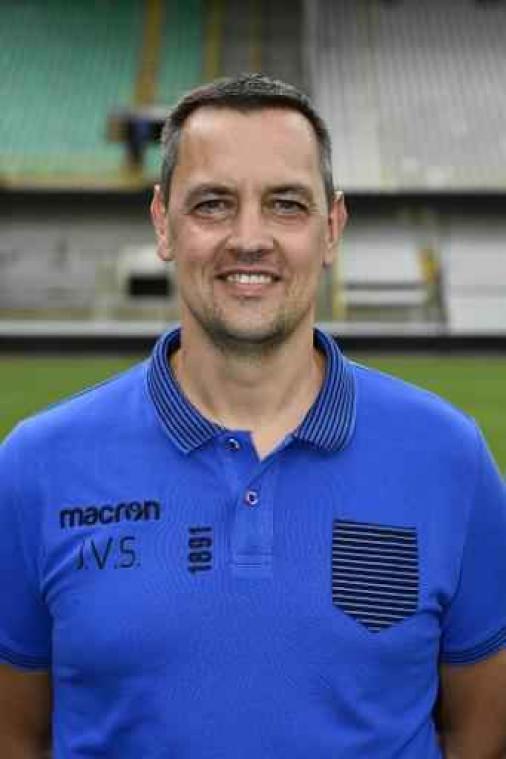 Club Brugge neemt afscheid van keeperstrainer Jan Van Steenberghe
