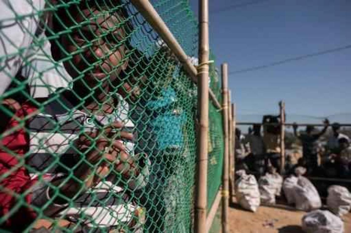 Vervolging Rohingya mogelijk vorm van genocide