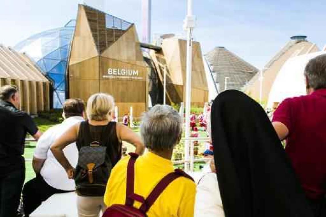 Rekenhof wijst opnieuw op problemen bij Belgische deelname wereldtentoonstelling
