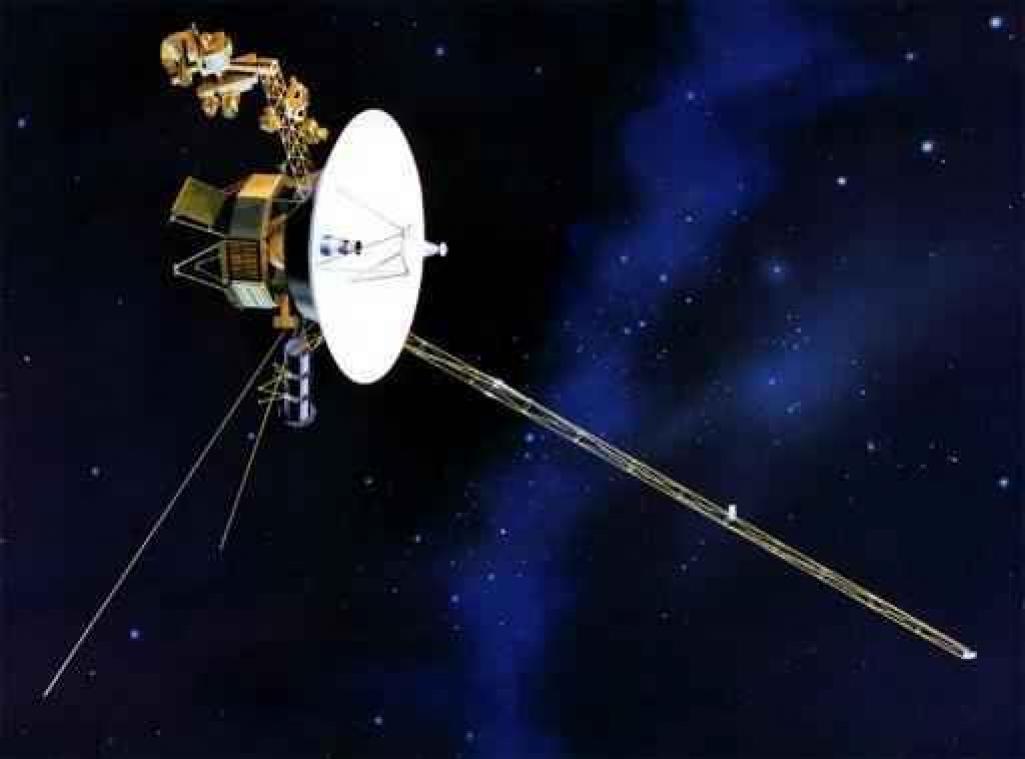 Motoren van ruimtesonde Voyager-1 voor het eerst in 37 jaar tot ontbranding gekomen