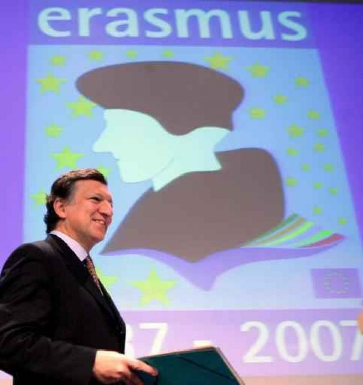 'Vader van Erasmus' en ex-eurocommissaris Manuel Marín overleden