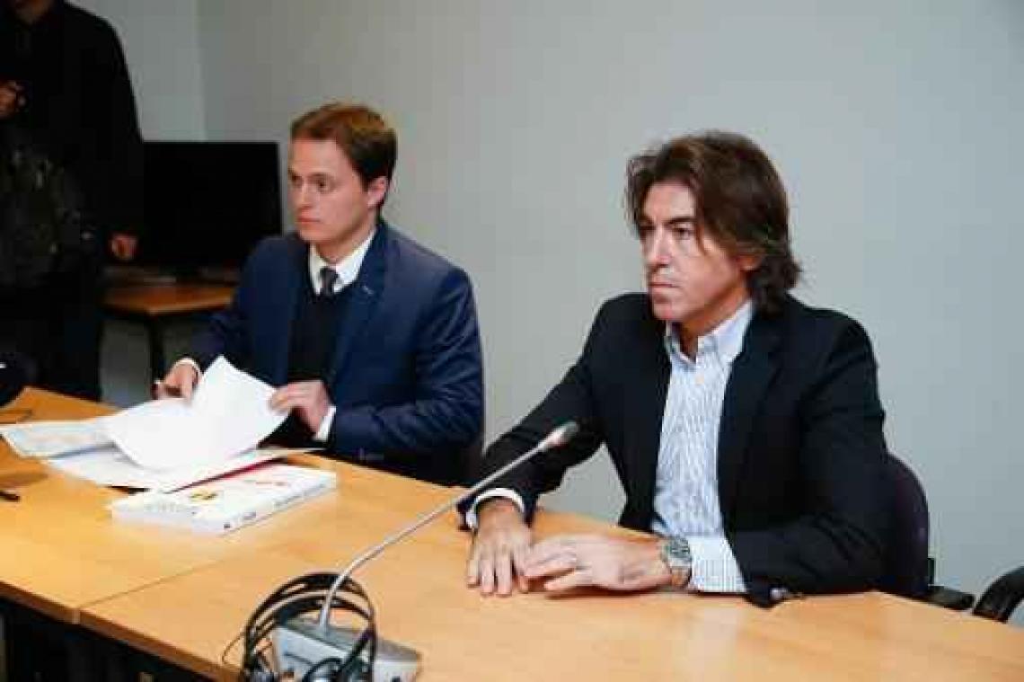 Sa Pinto: "Ik ben het slachtoffer"