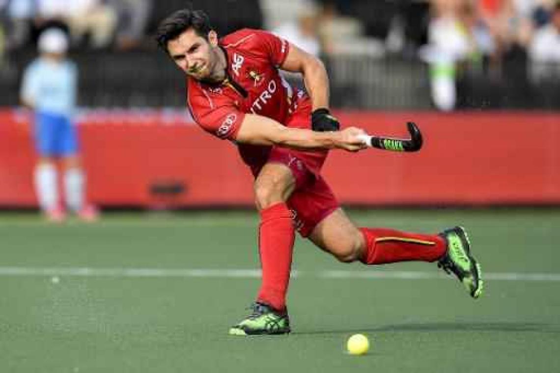 Overtuigende zege tegen Nederland levert Red Lions groepswinst op
