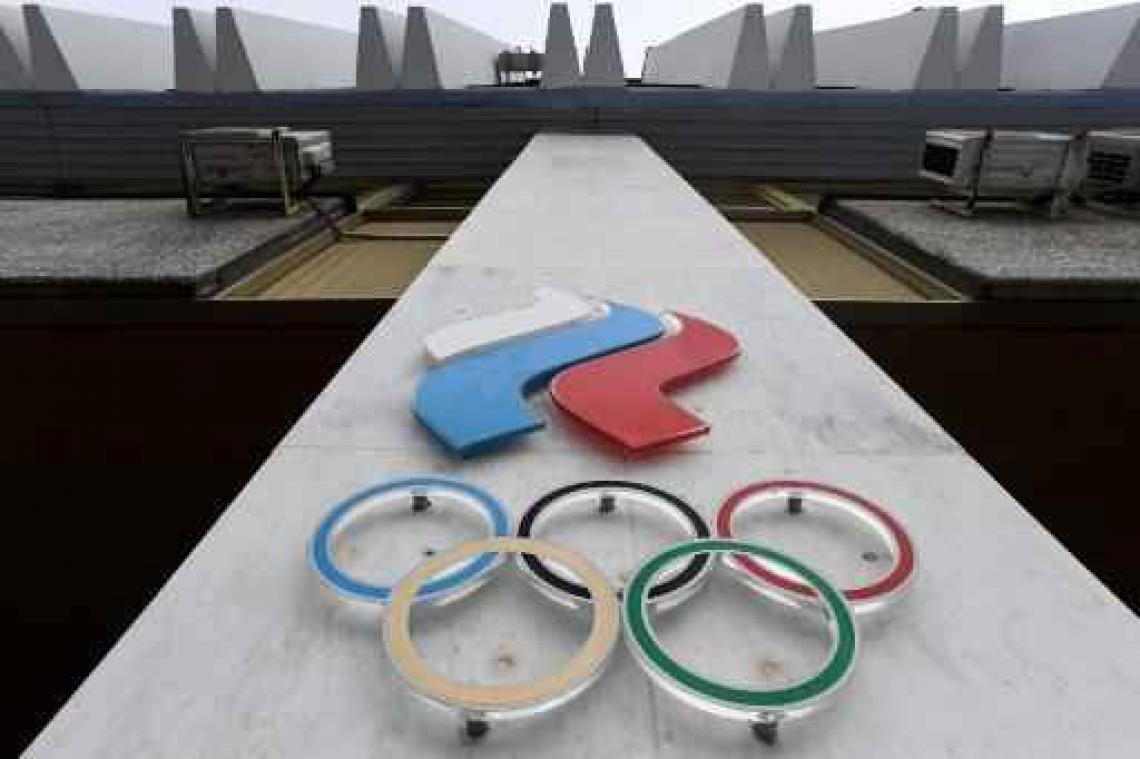 Russische sporters alleen onder neutrale vlag welkom op Winterspelen, Vitali Moutko levenslang gebannen