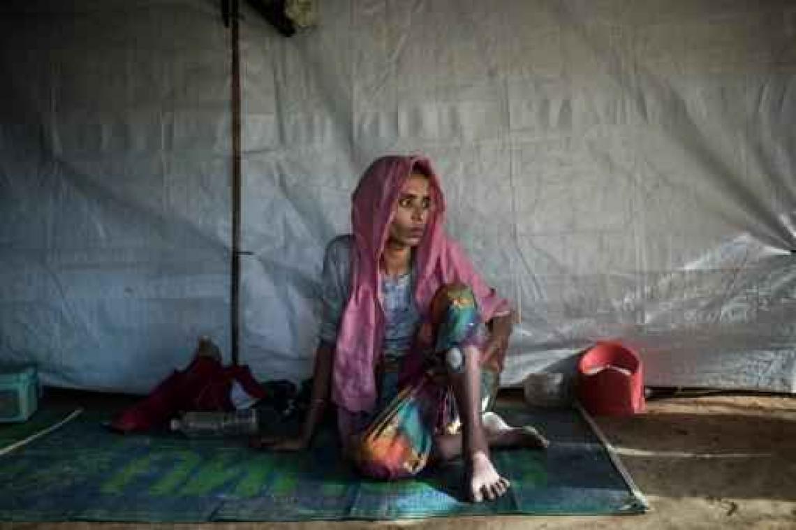 VN-Mensenrechtenraad veroordeelt Myanmar wegens geweld tegen Rohingya