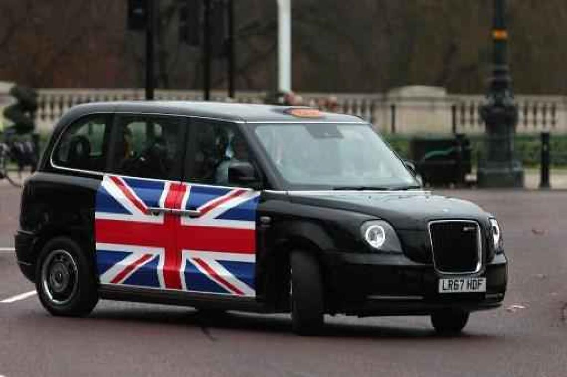 Eerste elektrische taxi's verschijnen in straten van Londen