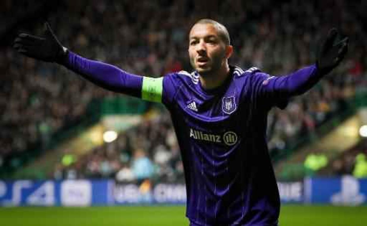 Champions League - Anderlecht klopt Celtic, maar scoort te weinig voor Europese overwintering