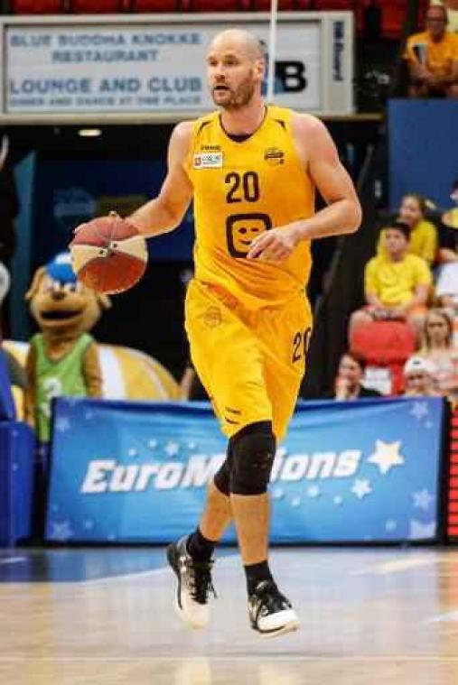 Champions League basketbal - Oostende boekt derde zege