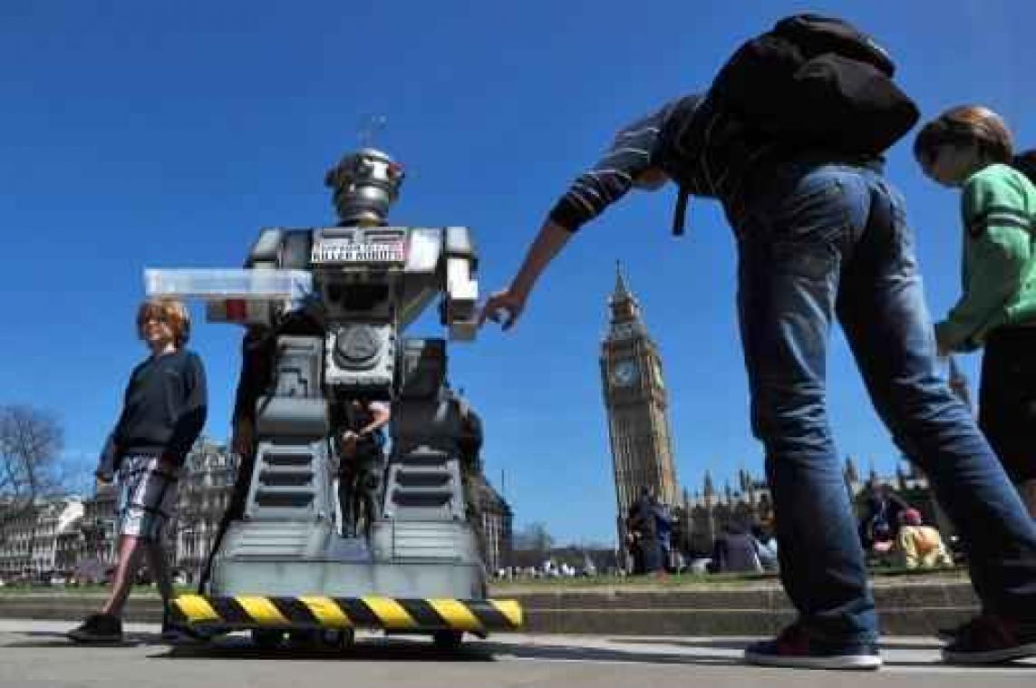 Wetenschappers roepen in open brief op tot verbod op killerrobots