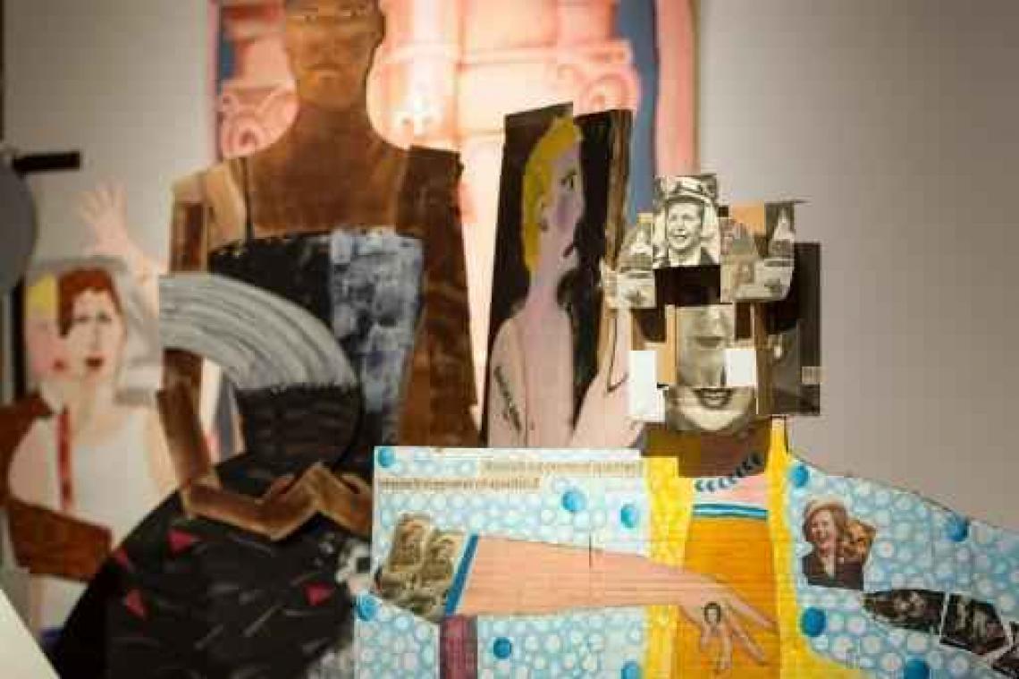 Lubaina Himid wint Turner Prize 2017