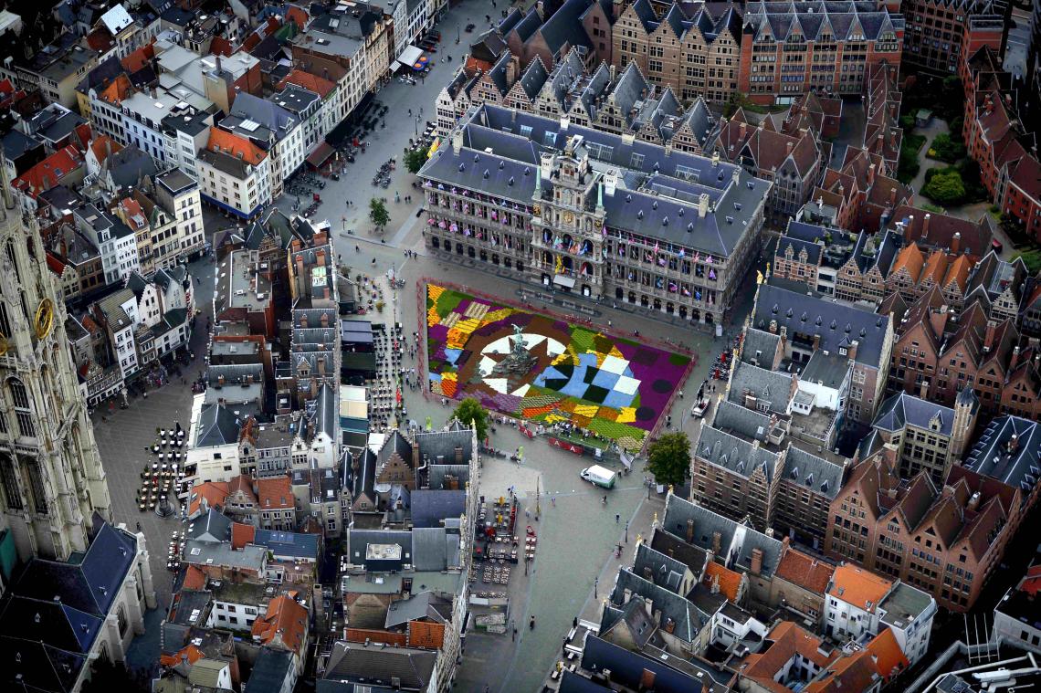 Antwerpen krijgt meer vrouwelijke straatnamen