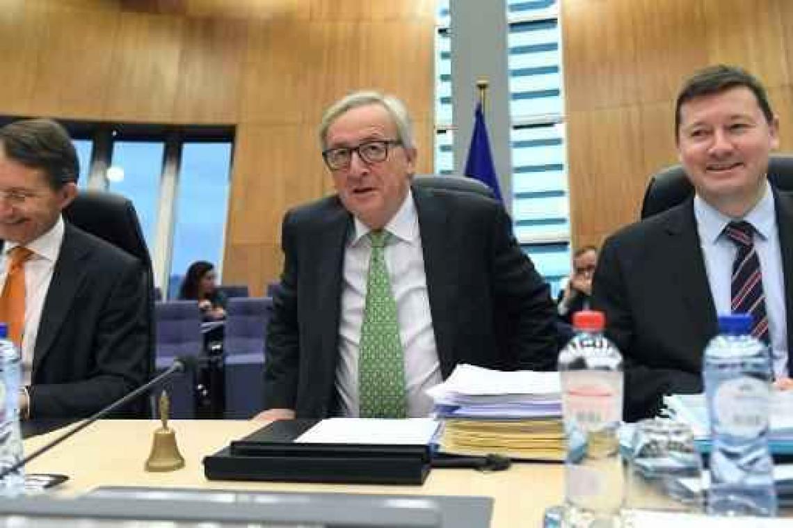 Commissie wil Europees IMF en Europese minister van Financiën