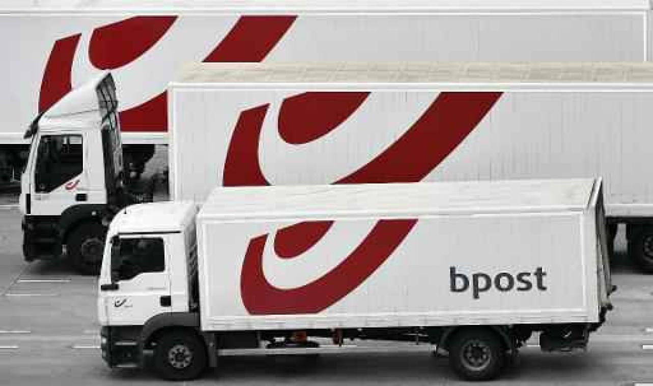Bpost zoekt duizend interimkrachten om pakjesgolf te verwerken