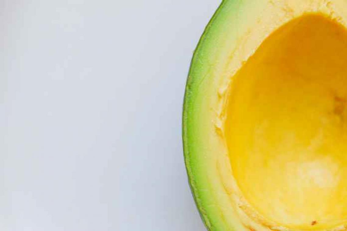 Deze joekel is de natte droom van elke avocado-liefhebber