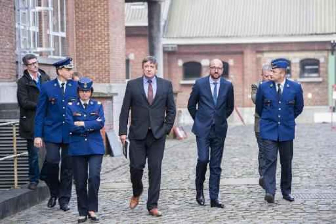 Premier noemt benoeming De Bolle "opsteker voor ons land"