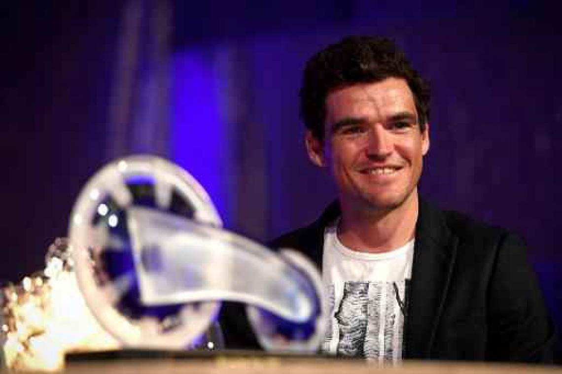 Kristallen Fiets - Van Avermaet blijft ook in 2018 mikken op de Ronde