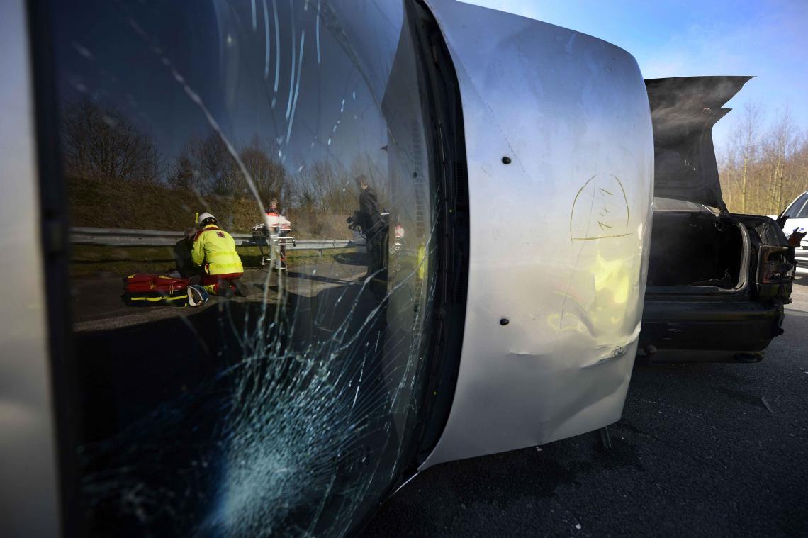 Nog nooit stierven zo weinig mensen in het verkeer