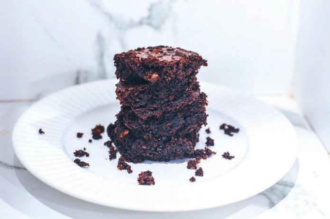 Deze bakkerij stuurt je brownies wanneer je ongesteld bent