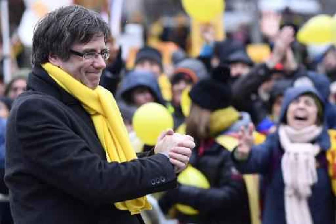 Catalaanse frustratie tegenover EU voert de boventoon