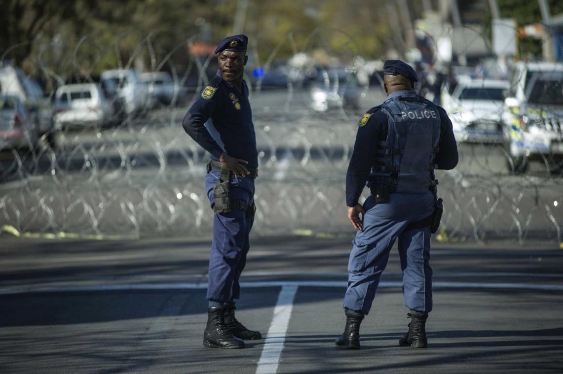 Politie vindt 21 vrouwelijke geslachtsorganen in vriezer van Zuid-Afrikaan