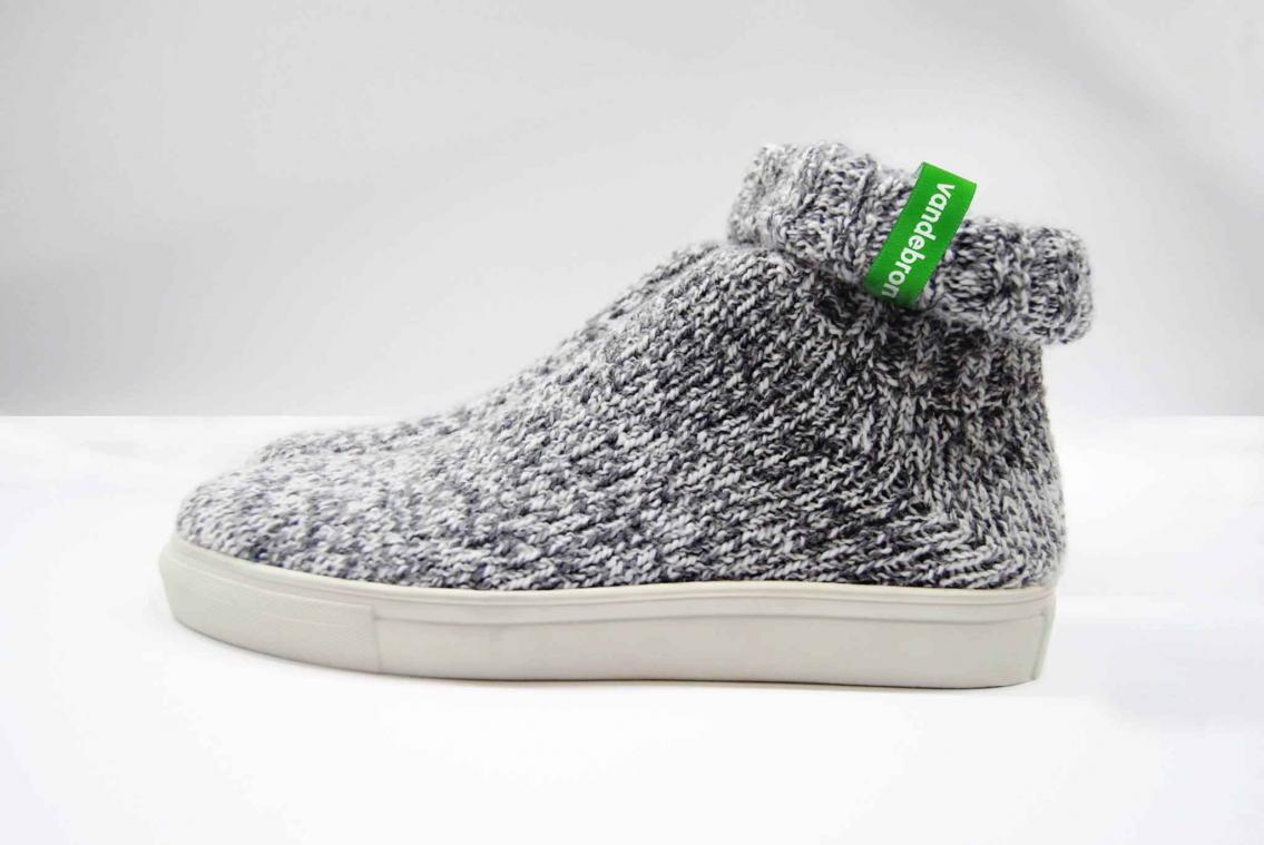 De geitenwollen sok binnenkort terug trendy?