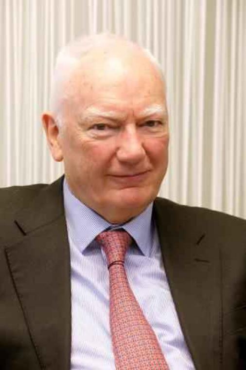 Minister van staat Philippe Maystadt overleden