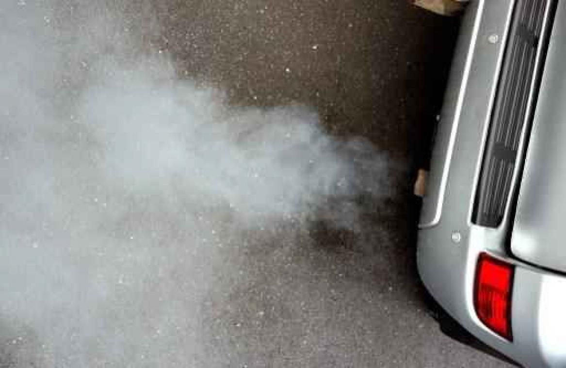 Wallonië gaat vervuilende dieselwagens stapsgewijs bannen