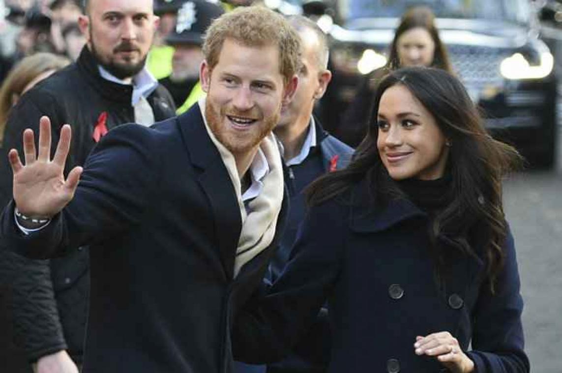 Daarom trouwen prins Harry en Meghan Markle zo snel mogelijk