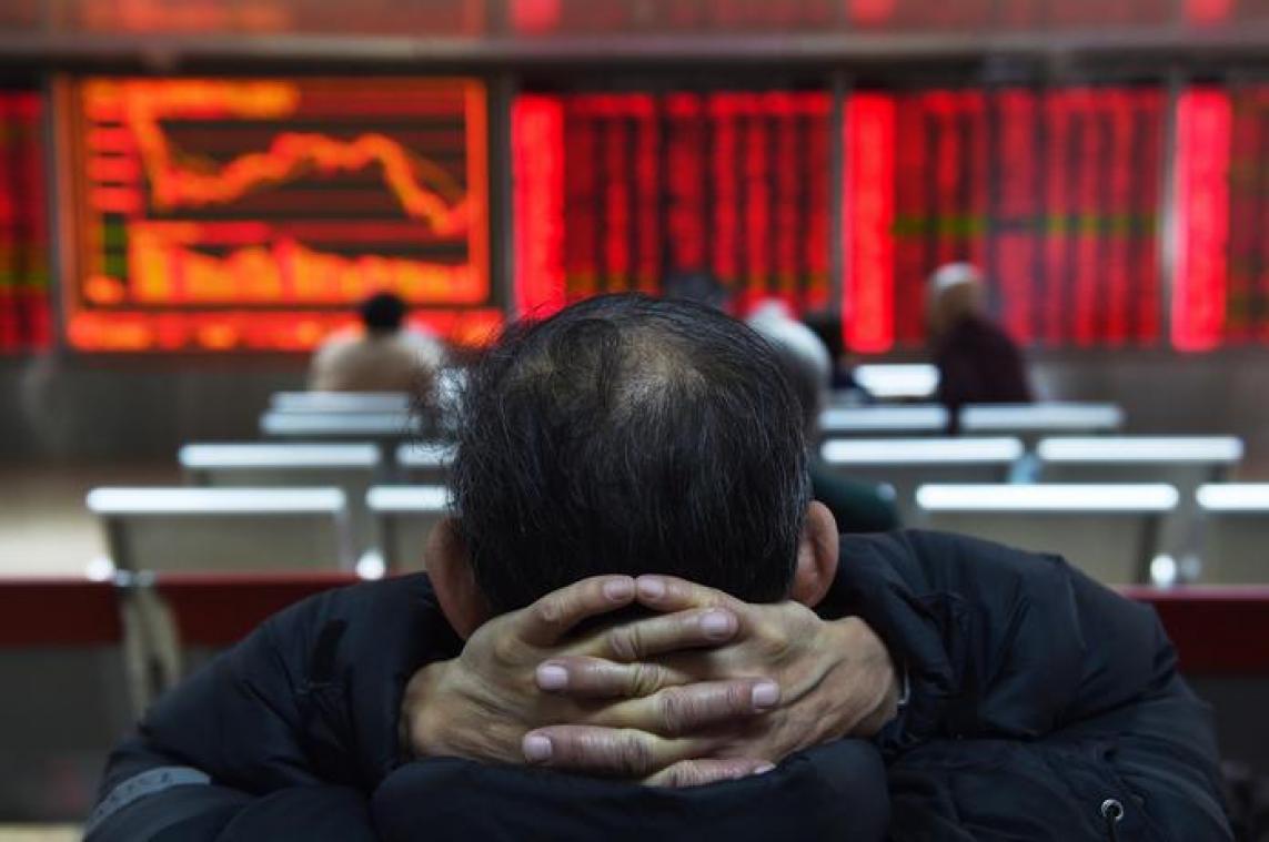 IMF tikt China opnieuw op de vingers