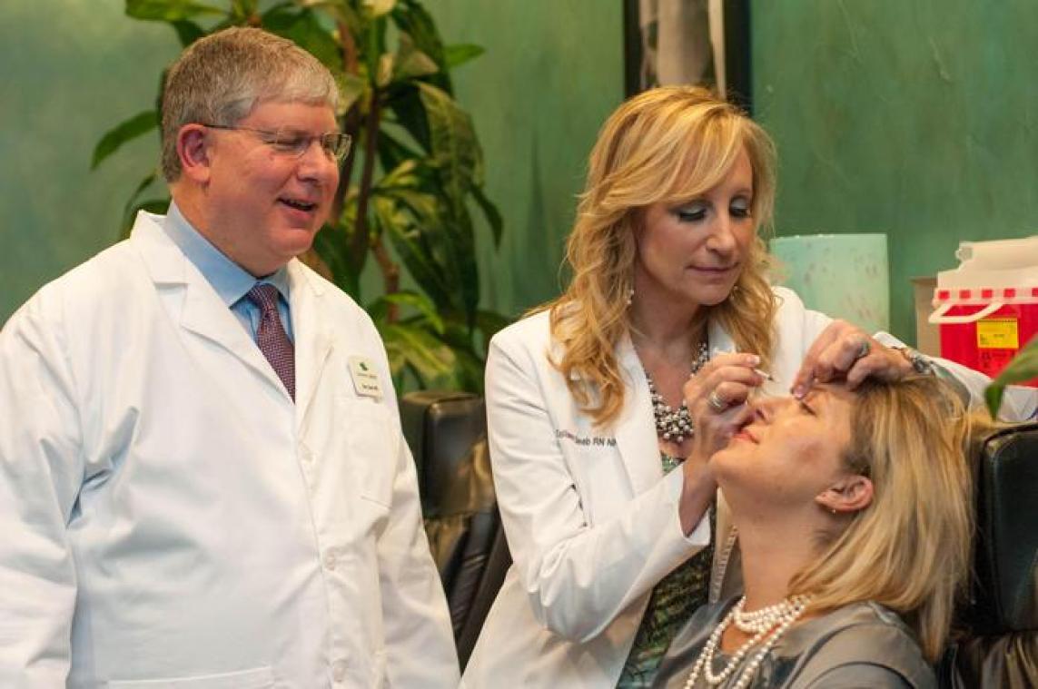 Alternatief voor botox klaar om markt te veroveren