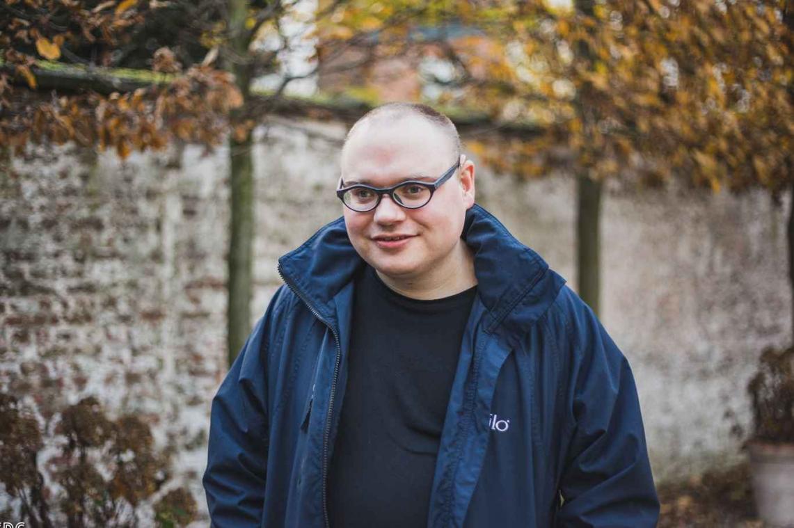 Pendelaar Thomas: "Soms is het voor mij moeilijk om te stoppen met snoepen"