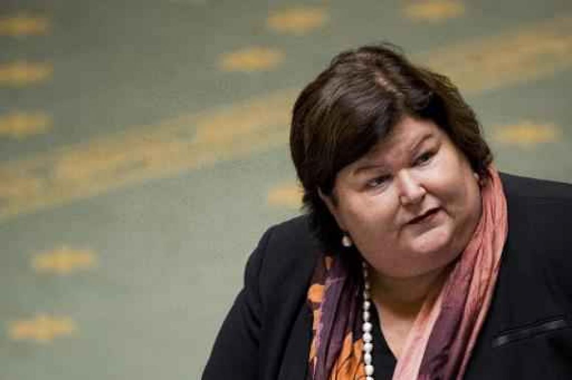 "Ziekenhuizen zagen tak af waar ze op zitten"