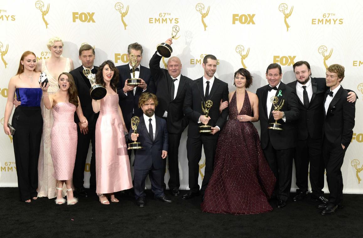 Dit zijn de winnaars van Emmy Awards