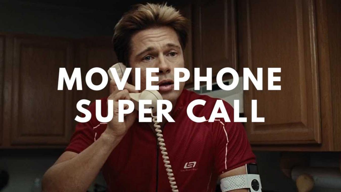 Ultieme compilatie van beroemdste telefoongesprekken uit de filmgeschiedenis