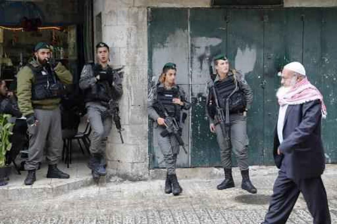 Israël bereidt zich voor op mogelijke golf van geweld