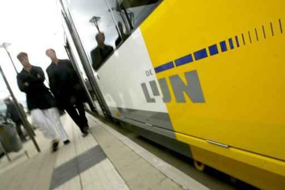 Tramverkeer tussen Linkeroever en Antwerpse binnenstad komt weer op gang