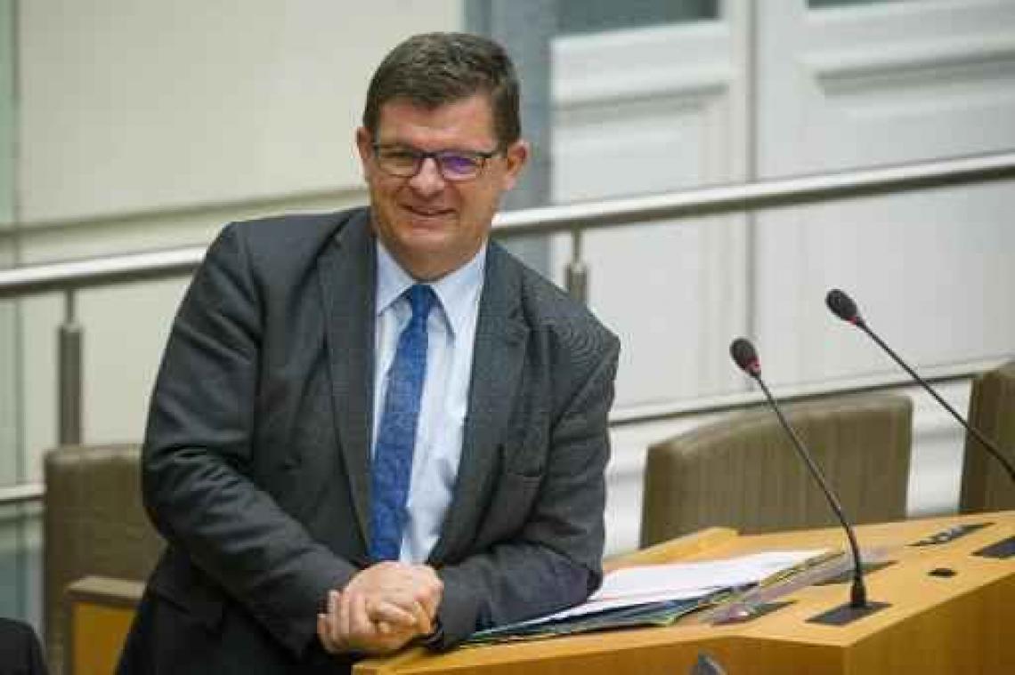 Tommelein: "Wij werken volop verder aan Energiepact"