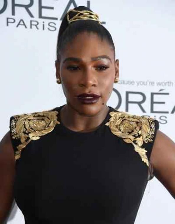 Serena Williams maakt rentree op Australian Open