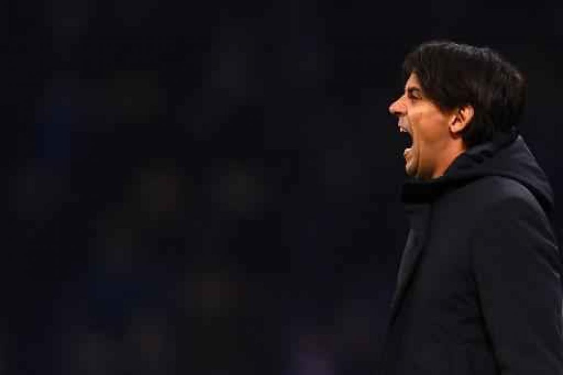 Europa League - Simone Inzaghi: "Twee vermijdbare doelpunten geslikt"