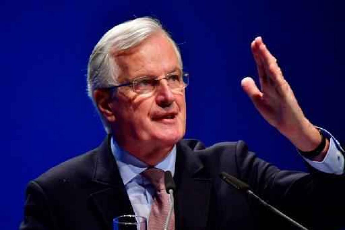Brexit - Akkoord vrijwaart de rechten van burgers aan beide kanten van Kanaal